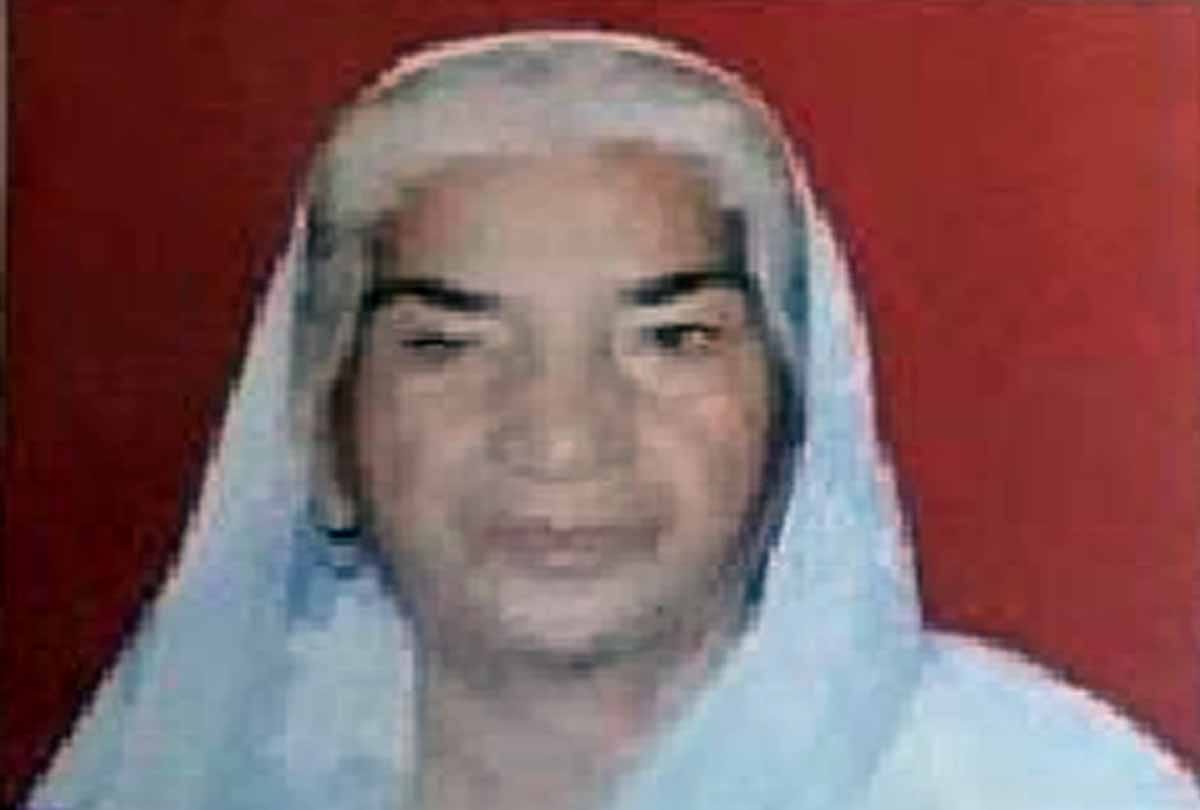 old lady make up mind to donate body and she died after five hours