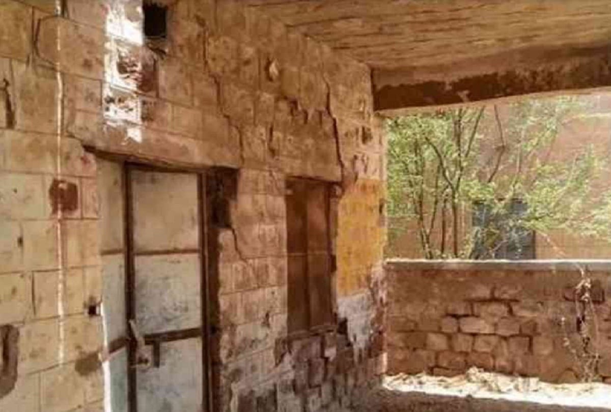 A young man raped with six year old girl in faridabad