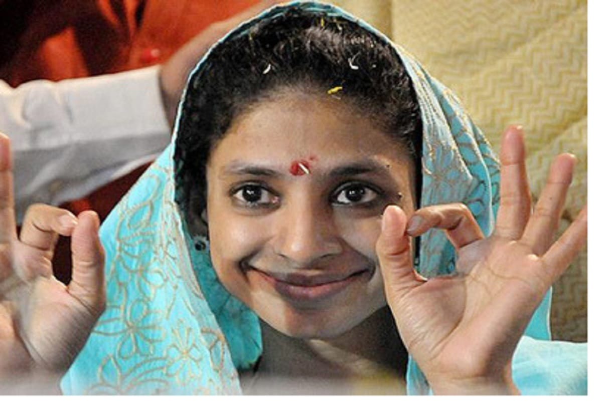 Pakistan return Gita got 20 marriage proposals