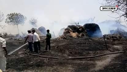 HEAVY LOSSES OF NANGLA PUNJBI VILLAGERS OF GOVARDHAN, KNOW THE REASON
