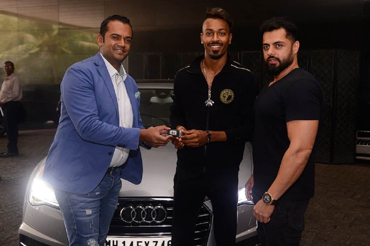 Hardik Pandya Buys new Audi A6 Luxury Sedan Worth Rs 65 Lakh