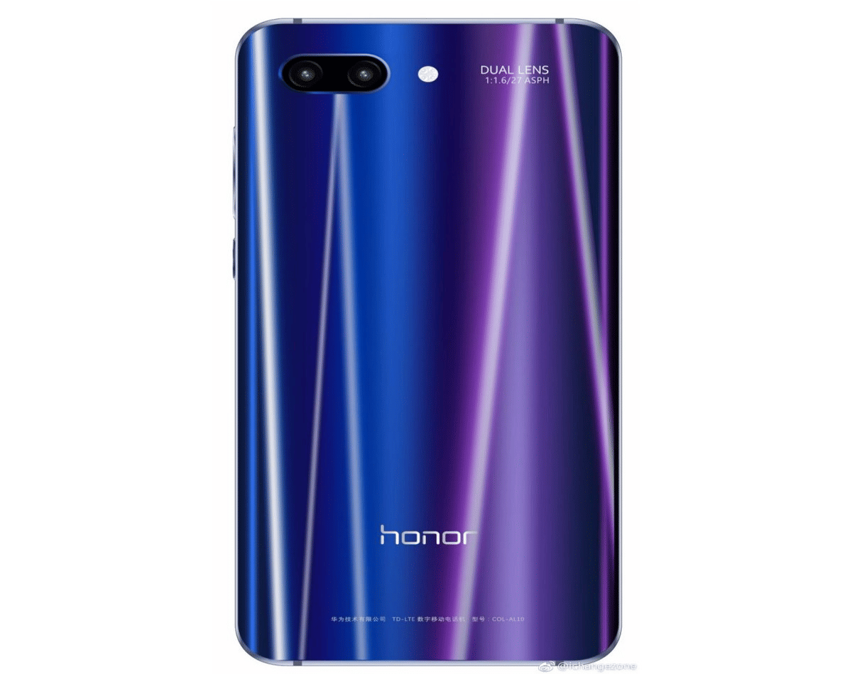 Honor 10 launched in China With Dual Rear Cameras, know price and features