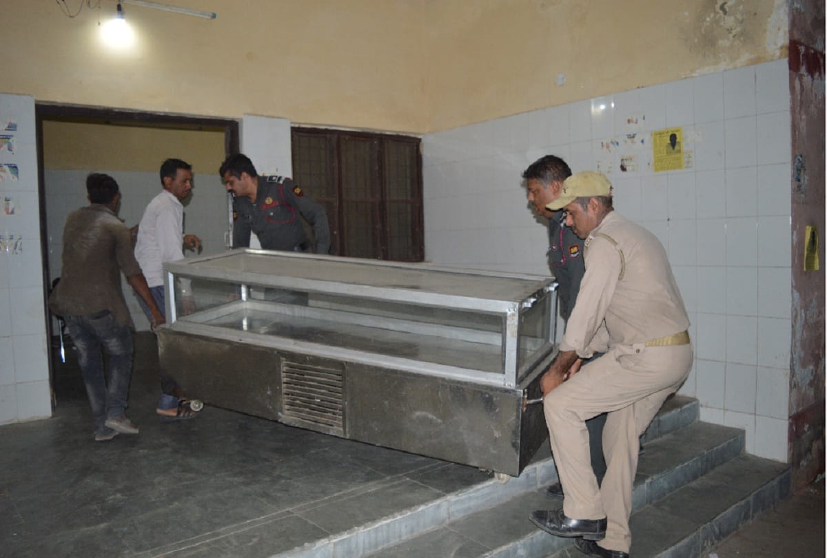 IIT student committed suicide at hostel in Kanpur 