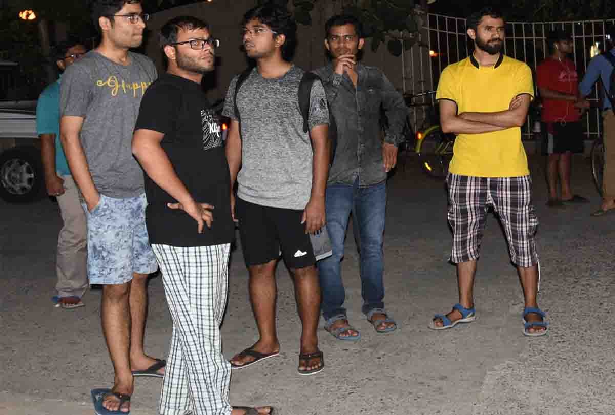 student commits suicide at IIT-Kanpur hostel room