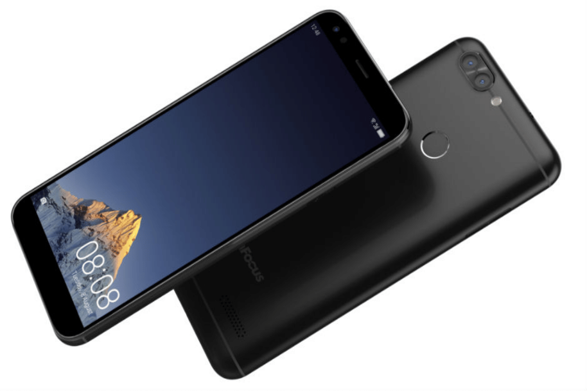 10,999 रुपये में डुअल कैमरा, 4GB रैम और 4000mAh की बैटरी के साथ लॉन्च हुआ यह फोन InFocus Vision 3 Pro launched in India With Dual Rear Cameras and 4000mAh battery