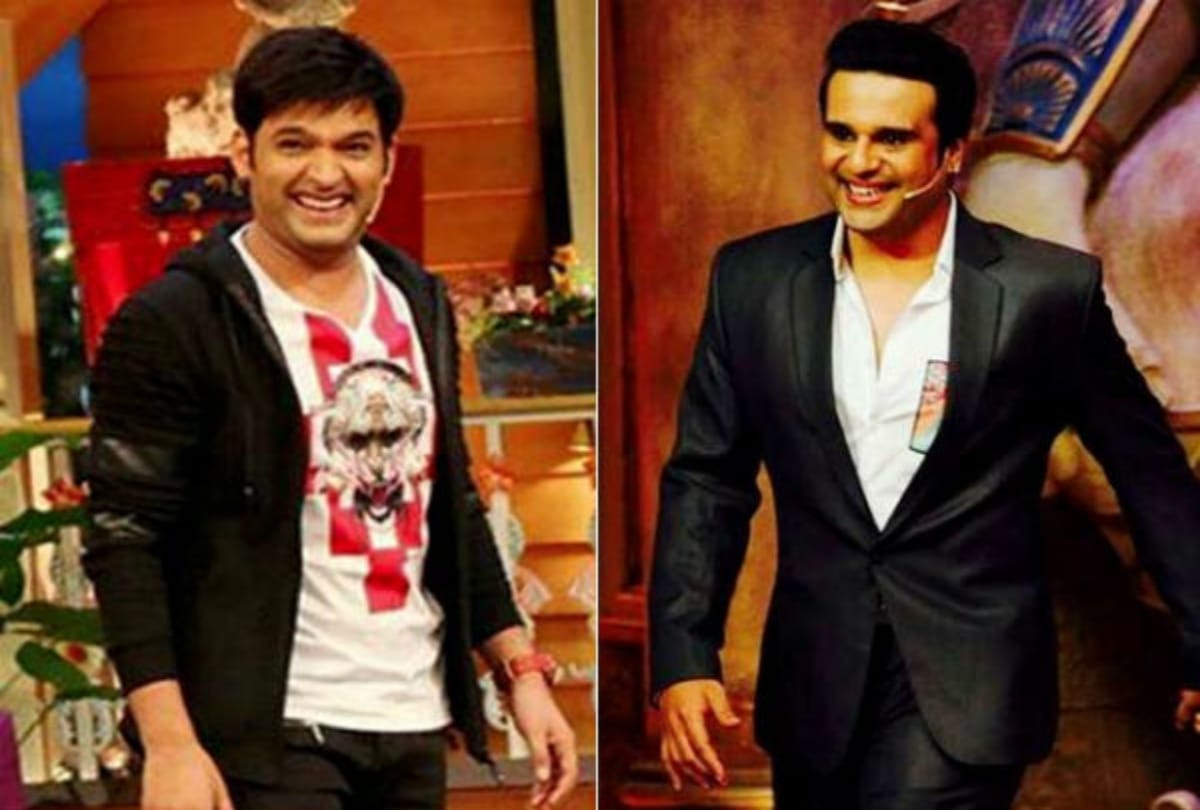 krushna abhishek and bharti singh on kapil sharma 
