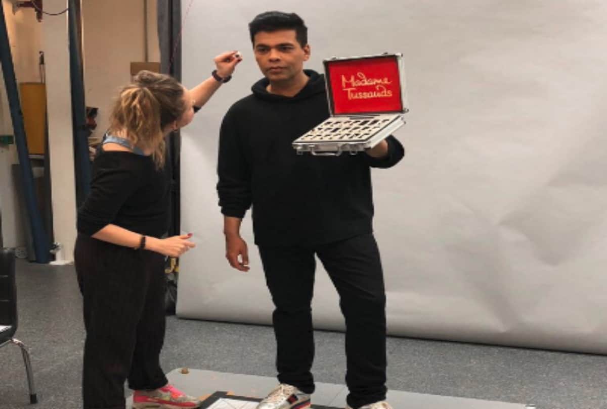 Karan Johar To Have His  Wax Statute Madamme Tussauds In London