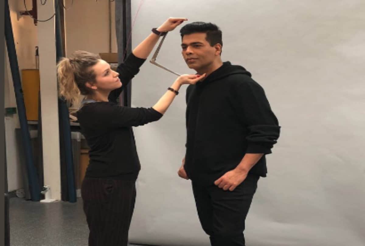Karan Johar To Have His  Wax Statute Madamme Tussauds In London