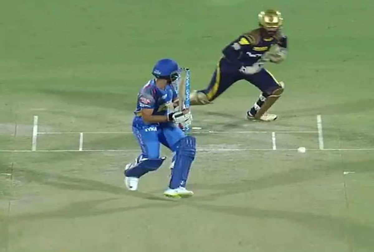 Dinesh Karthik shows some brilliant work behind stumps and remembers of Dhoni 