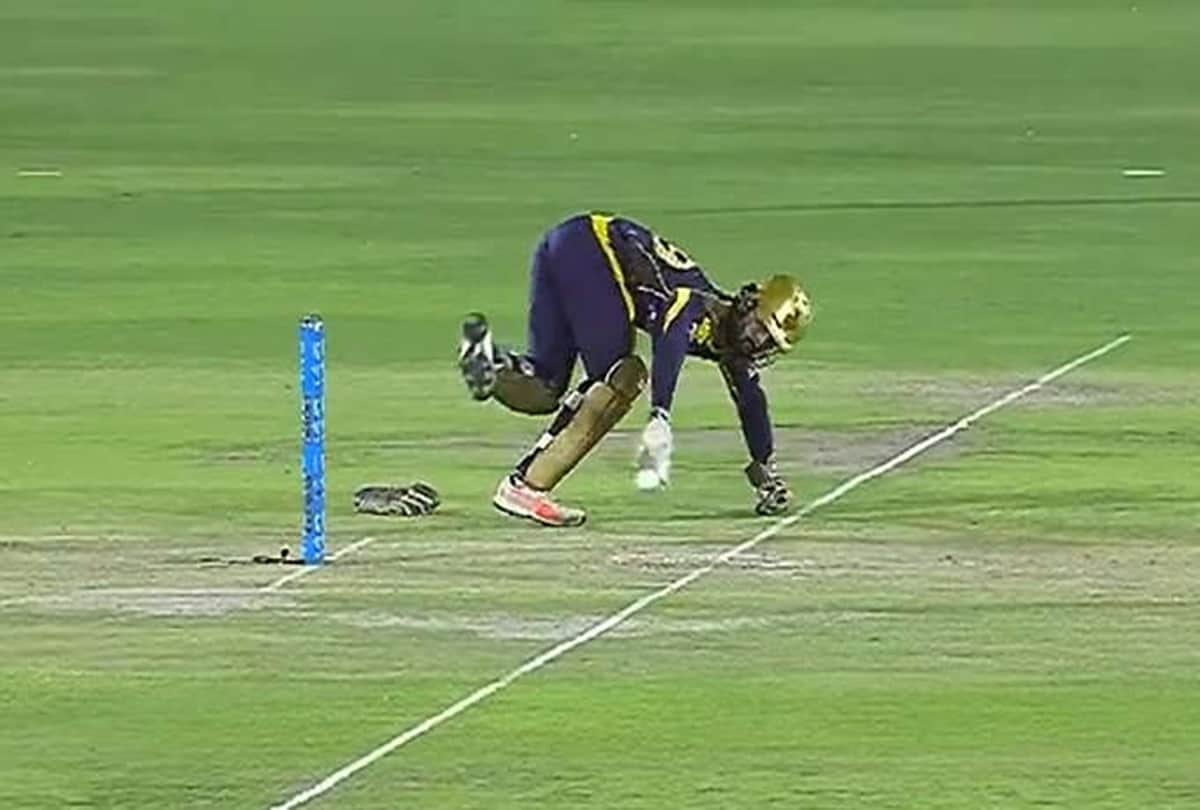 Dinesh Karthik shows some brilliant work behind stumps and remembers of Dhoni 