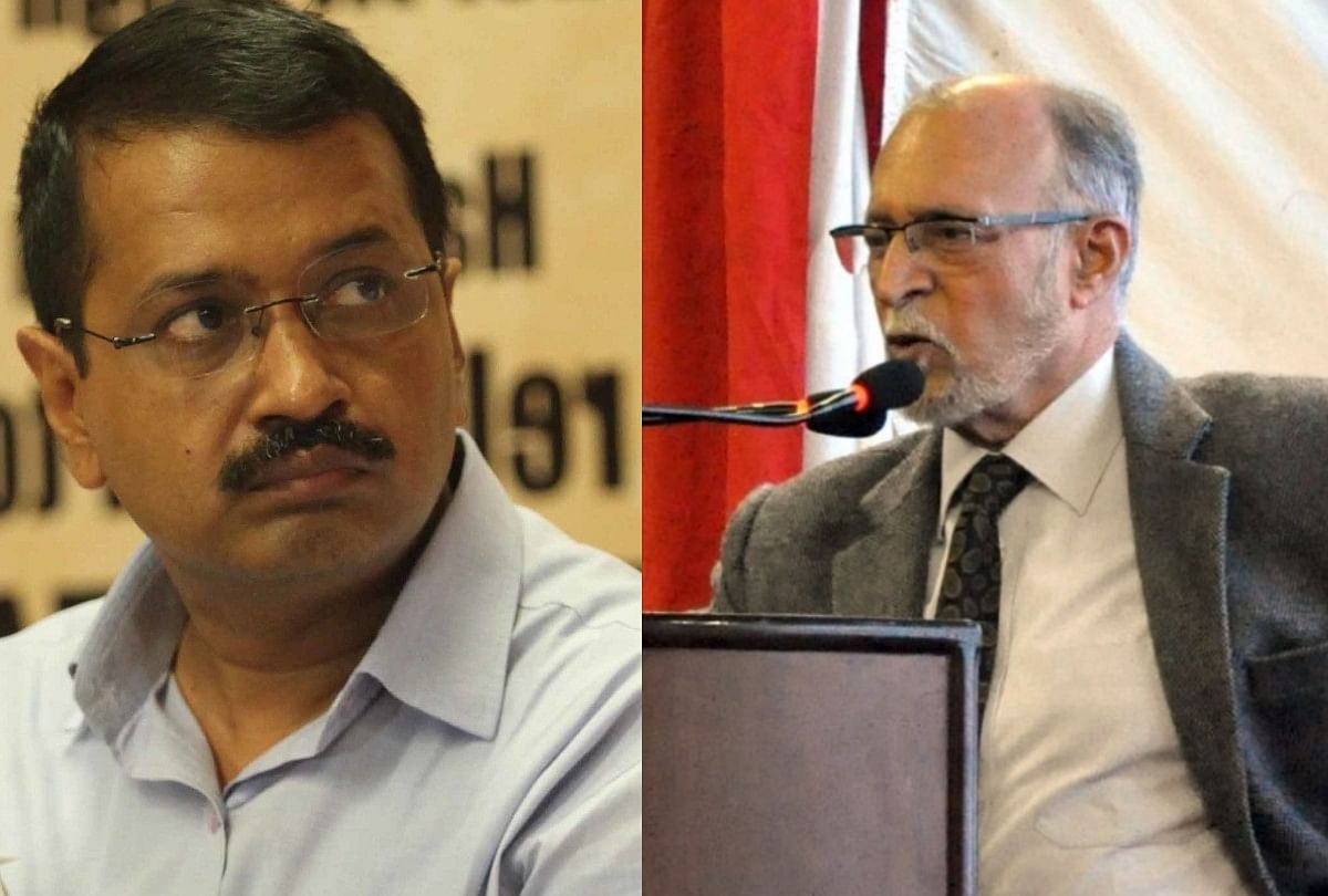 kejriwal lg