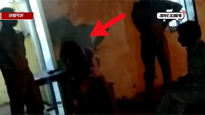 Three boys entered in girls hostel of lucknow university