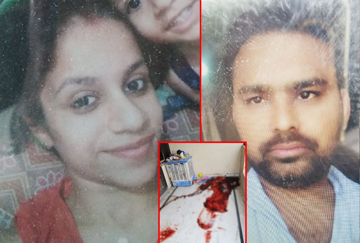 Wife murdered and Suicide case : love begins from Dish antenna dish antenna installation 