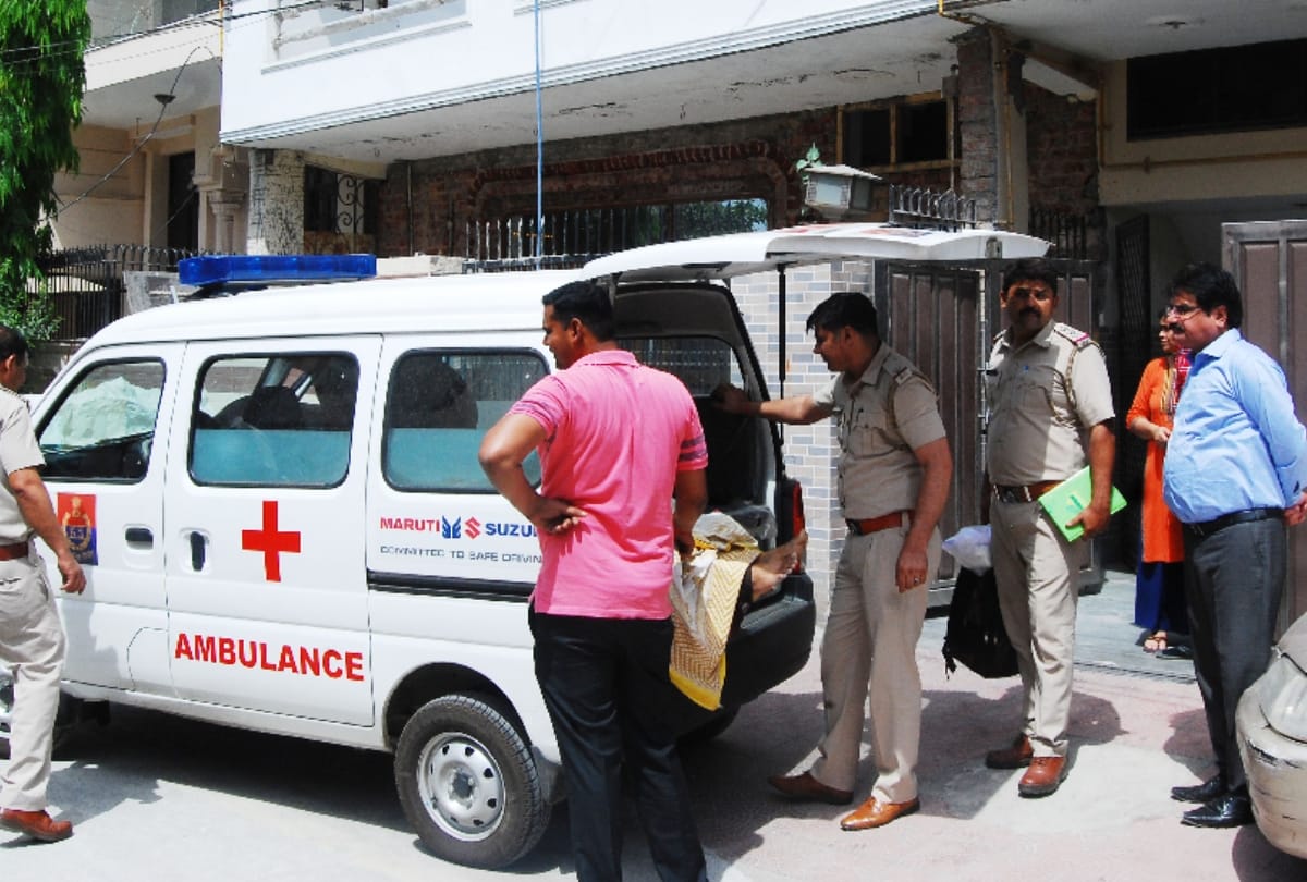 Wife murdered and Suicide case : love begins from Dish antenna dish antenna installation 