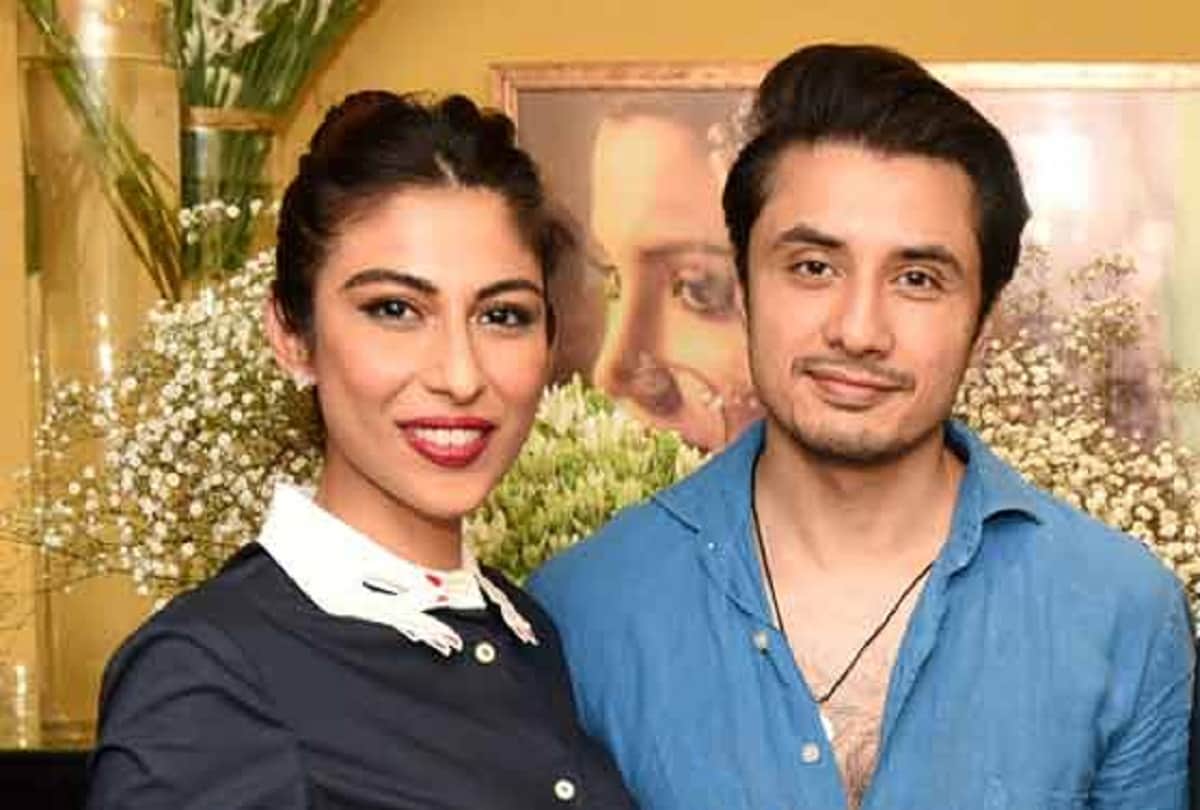 singer Meesha Shafi said Ali Zafar sexually harassed her multiple times