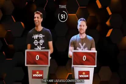 video: During show virat kohli says ashish nehra and brendon mccullum both are useless