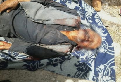 six people killed in road accident at nerwa shimla