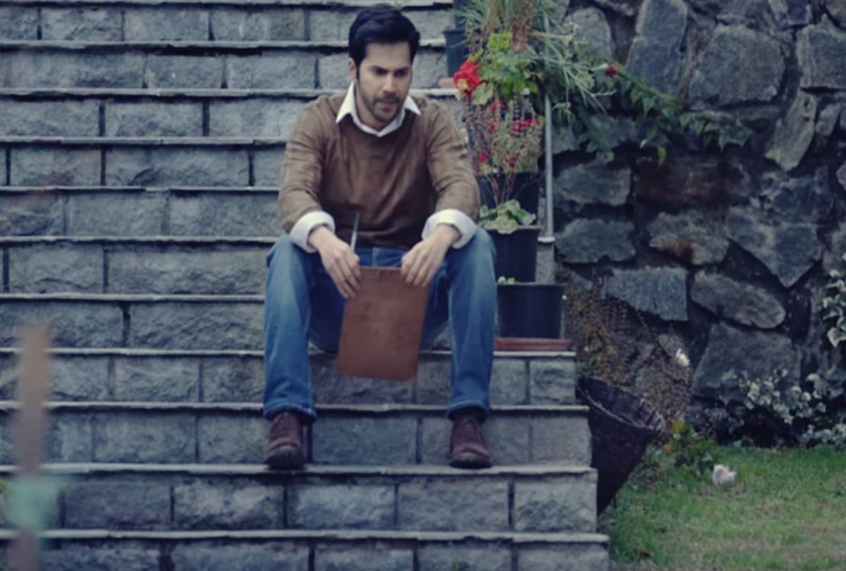 Varun Dhawan Banita sandhu film October box office Collection Day 6