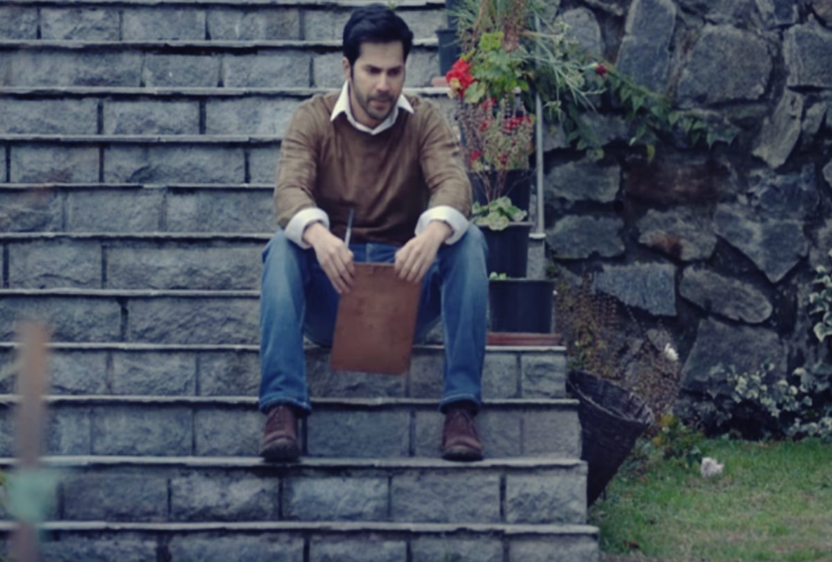 Varun Dhawan Banita sandhu film October box office Collection Day 6