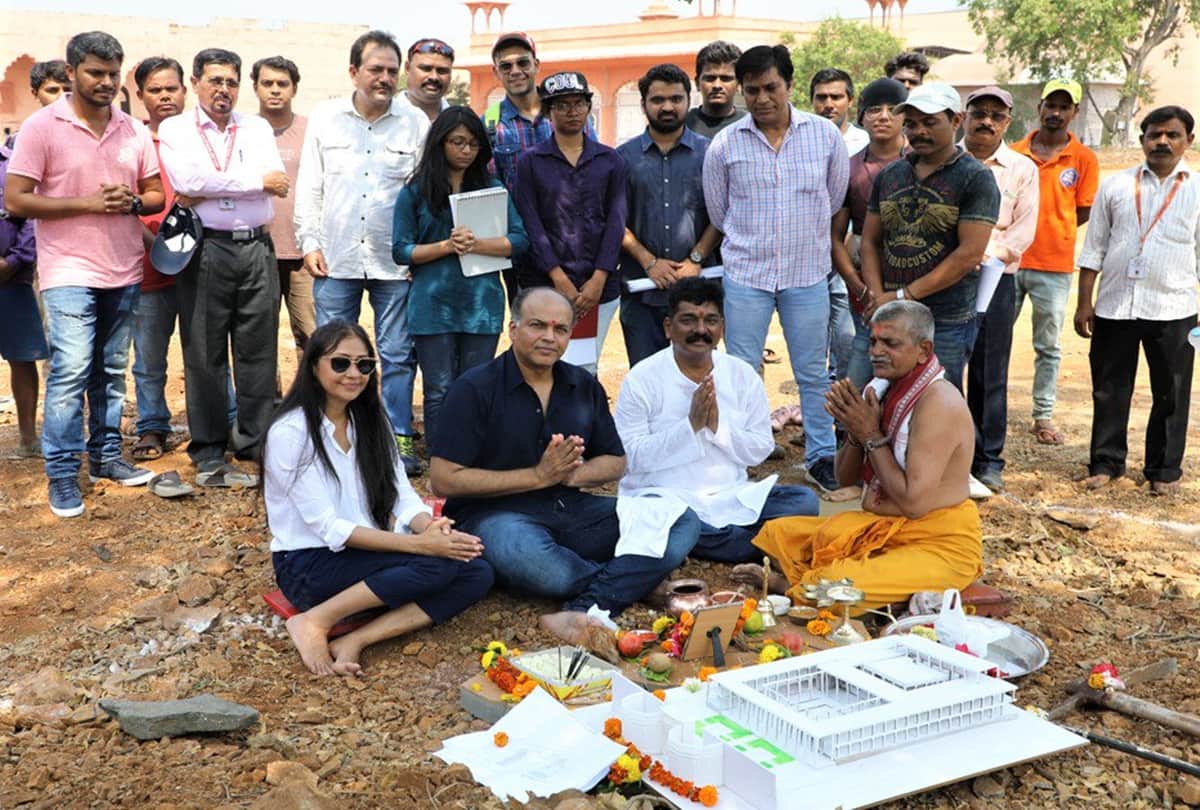 Sanjay dutt and arjun kapoor Period Drama Panipat shooting start