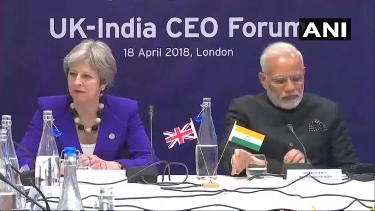 India and Britain will take decisive action on terror organizations like LeT, Jaish