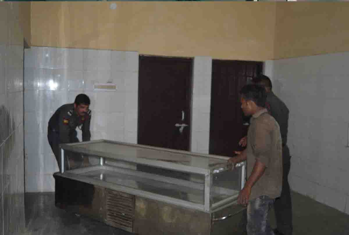 IIT Kanpur student commits suicide at hostel room