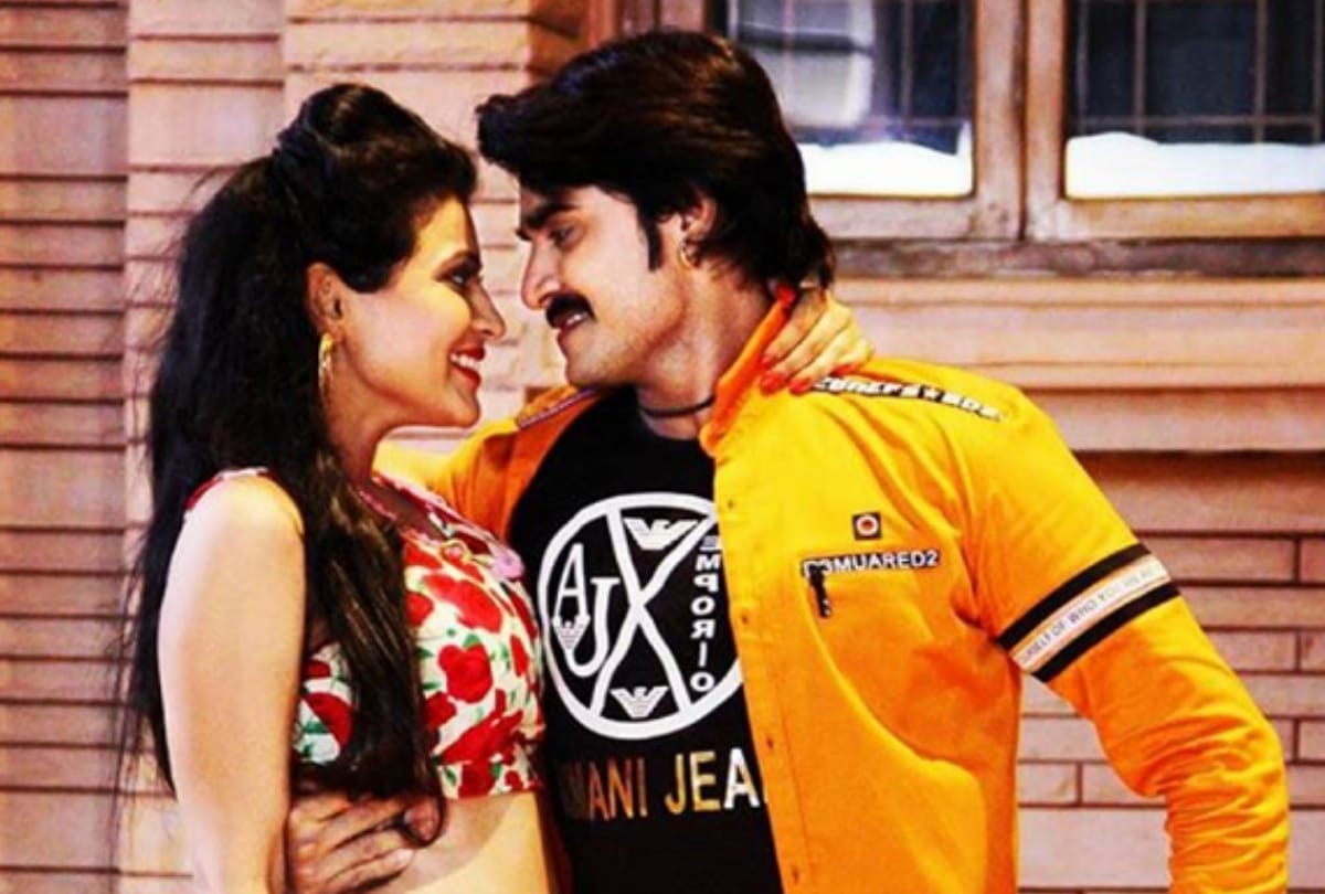 this bhojpuri film will remind you of amitabh bachchan movie coolie delhi-ncr