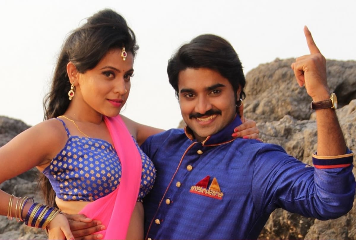 this bhojpuri film will remind you of amitabh bachchan movie coolie delhi-ncr