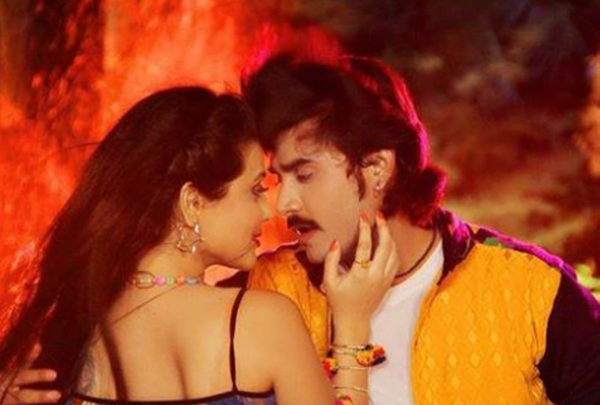 this bhojpuri film will remind you of amitabh bachchan movie coolie delhi-ncr