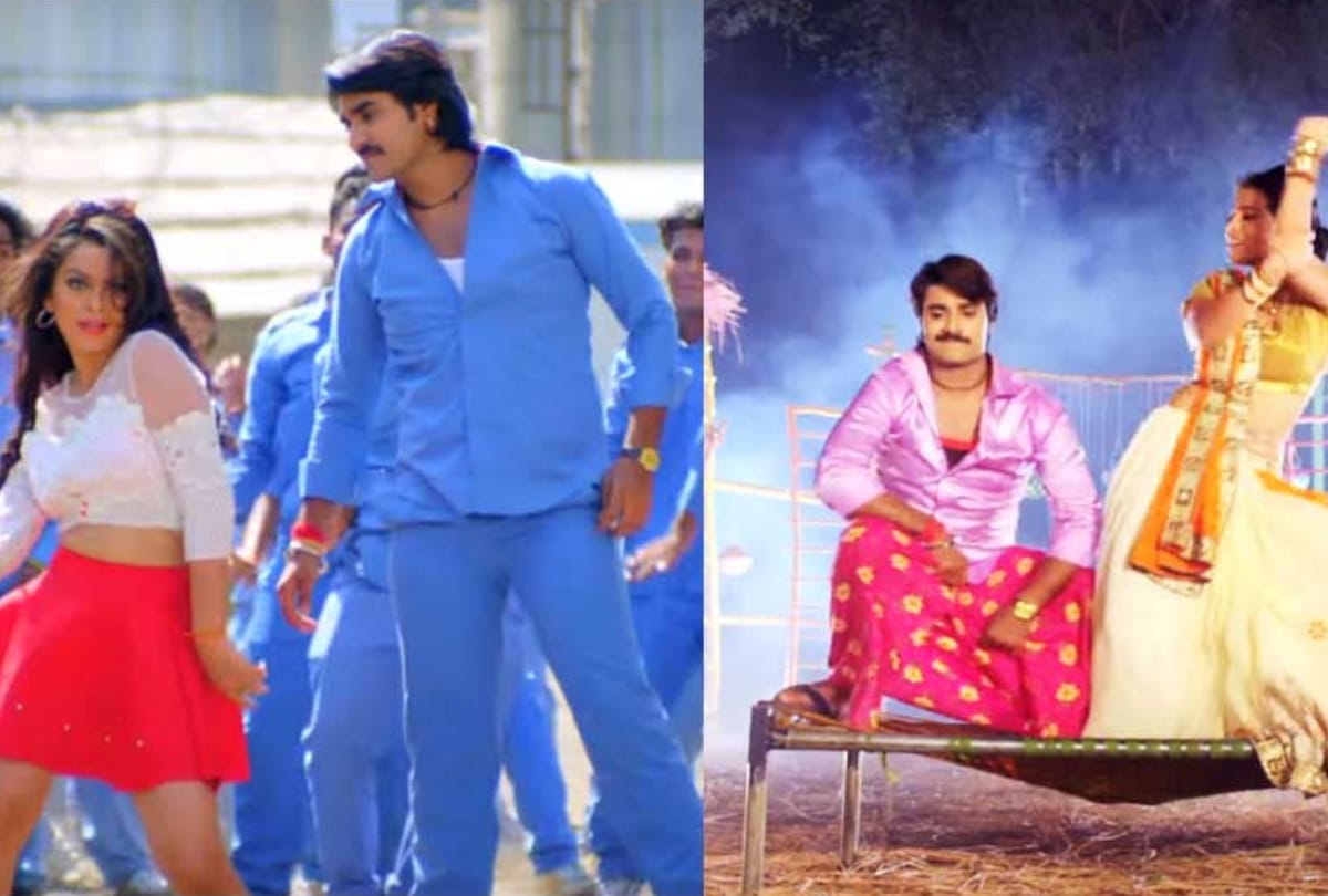 this bhojpuri film will remind you of amitabh bachchan movie coolie delhi-ncr