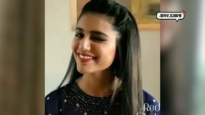 ANOTHER VIDEO OF PRIYA PRAKASH VARRIER GOES VIRAL ON SOCIAL MEDIA