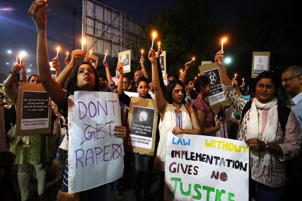 Grandfather arrested for raping seven year old granddaughter in Meghalaya