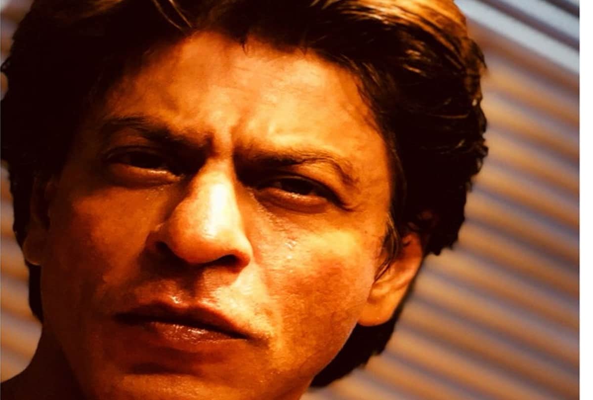 Shah rukh khan reveals his character in his upcoming zero