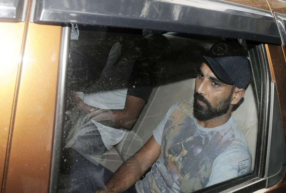 Mohammed Shami questioned by Kolkata police in wife Hasin Jahan case