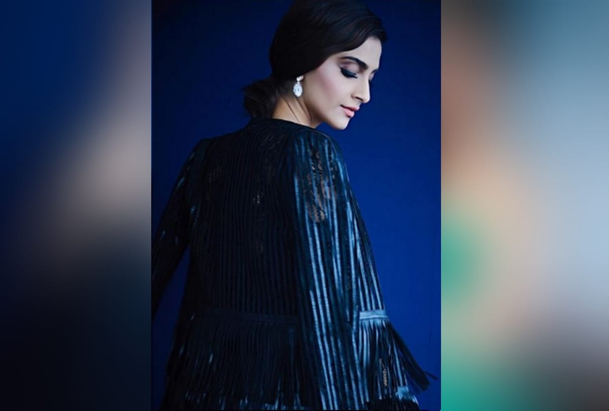 sonam kapoor photoshoot of a watch brand in dubai delhi-ncr