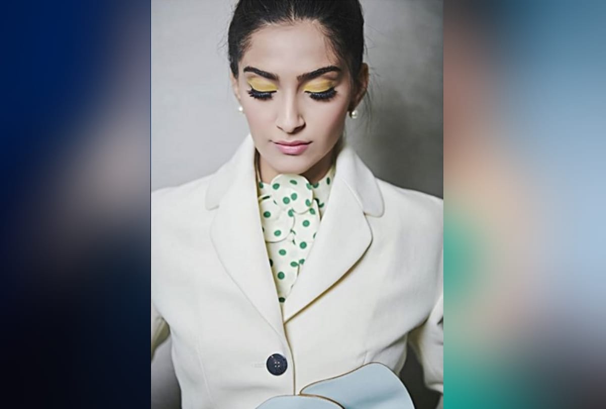 sonam kapoor photoshoot of a watch brand in dubai delhi-ncr