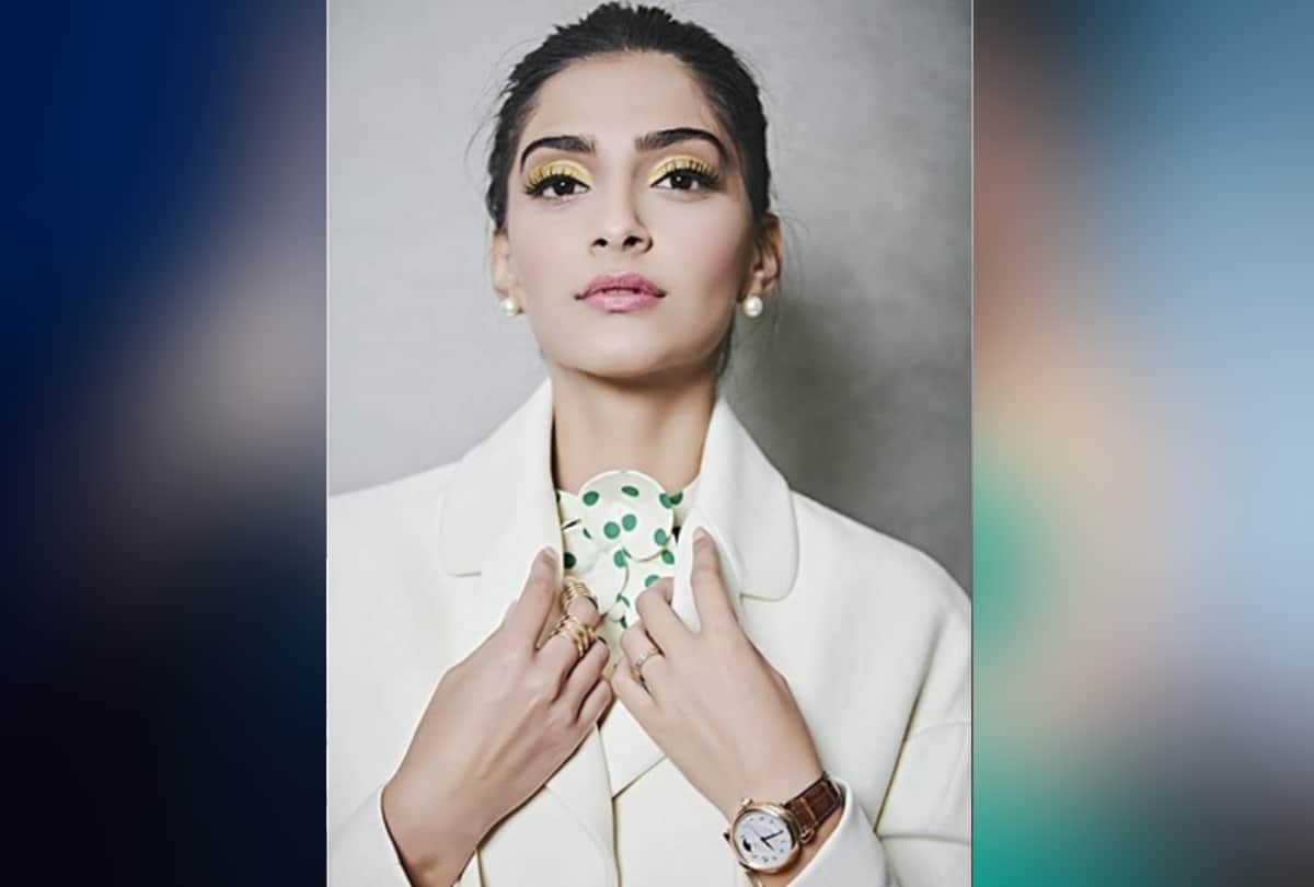 When asking about working after marriage Sonam fitting reply involving shahid kapoor
