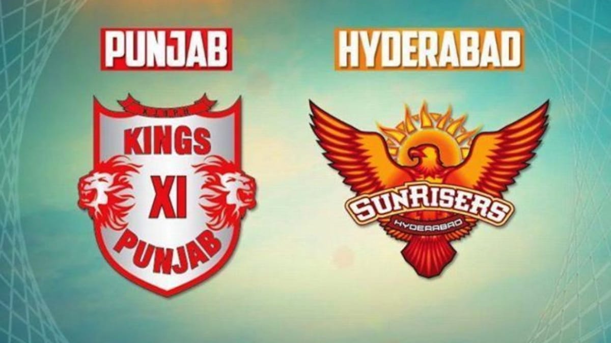 Srh Vs Pbks Punjab Hyderabad Ipl Vs Punjab Kings Sunrisers