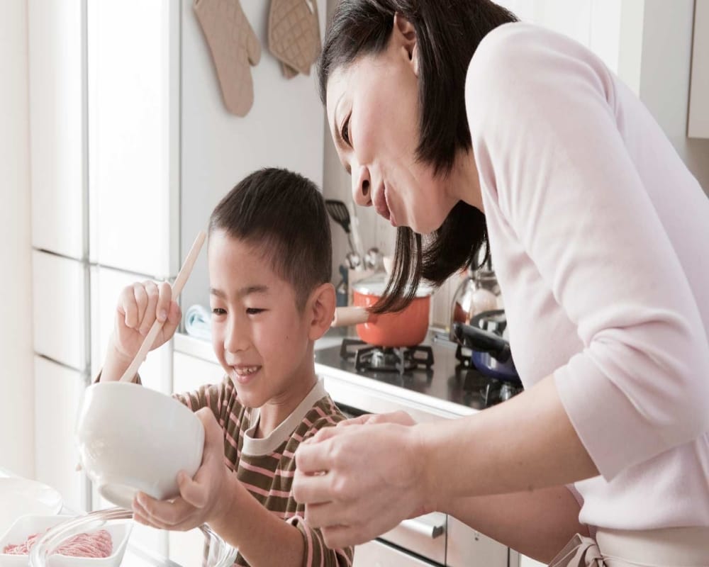 Why Men are not excepted to do Household Tasks like women