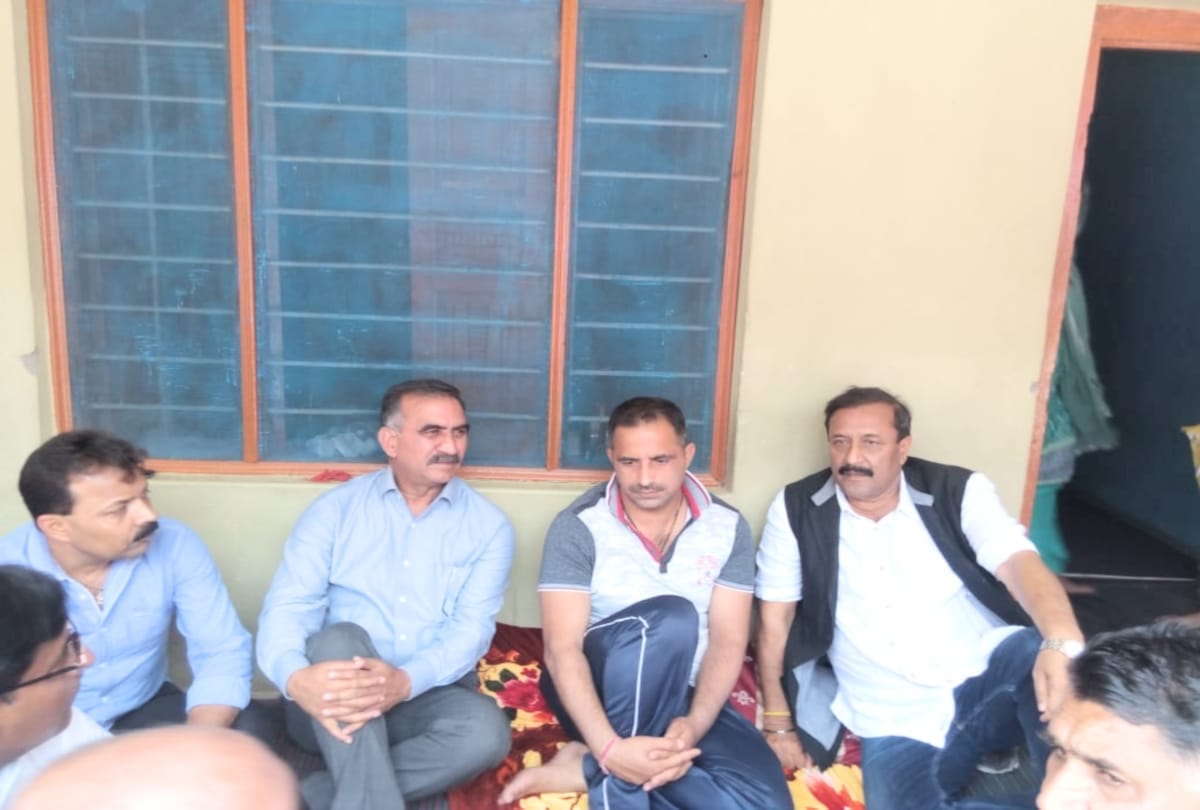 sukhvinder singh sukhu statement over nurpur bus accident