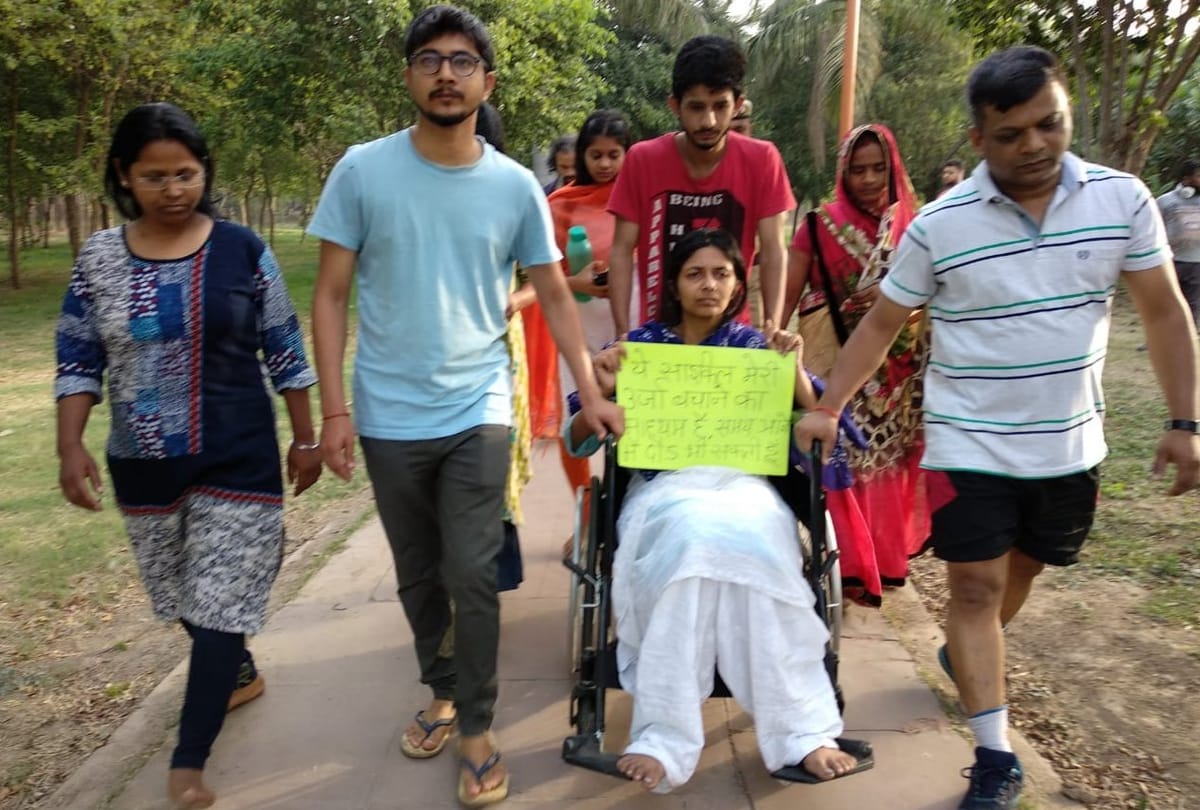 swati maliwal indefinite hunger strike continues for 7th day, she says will wait pm to return india