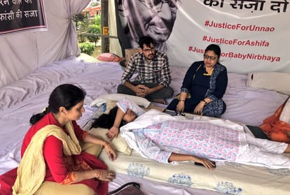 swati maliwal indefinite hunger strike continues for 7th day, she says will wait pm to return india