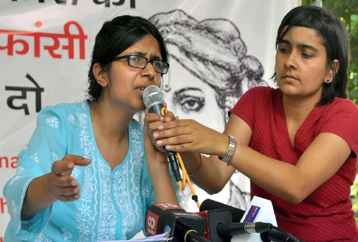swati maliwal hunger strike is continued, wants supports from MP