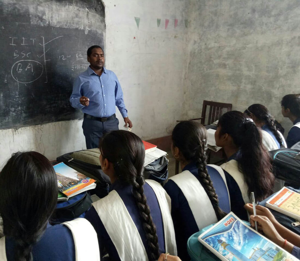 Proposal for teaching Philosophy in secondry education.