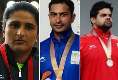up govt. will give job to the players who won medals in commonwealth games 