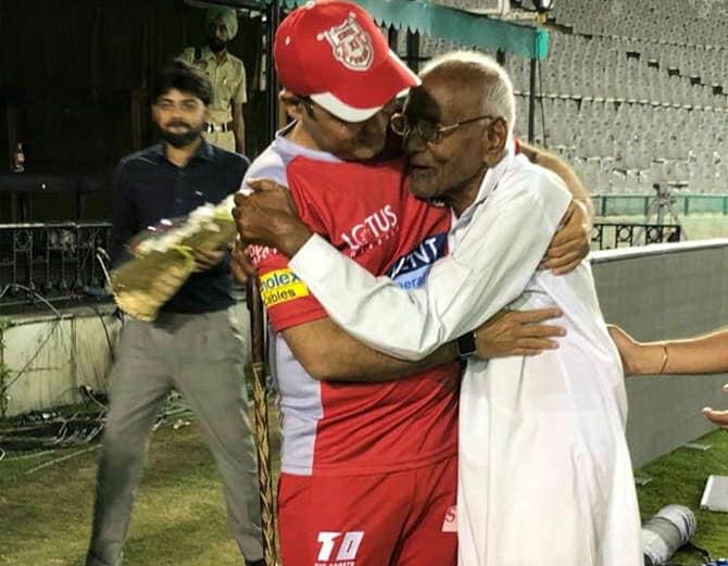 chandigarh, virender sehwag jabra fan, IPL 2018, Sunrisers Hyderabad vs Kings xi Punjab