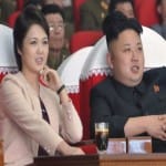 Kim Jong wife is the first lady of North Korea