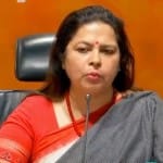 Minakshi lekhi