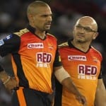 IPL 2018:SRH opener Shikhar Dhawan injured against Kings Eleven Punjab