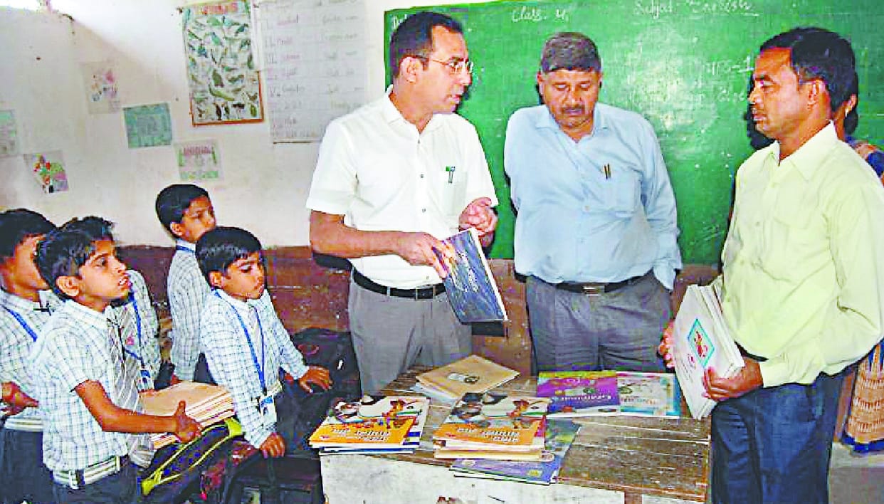 25 thousand fines on AsthaJunior Highschool 